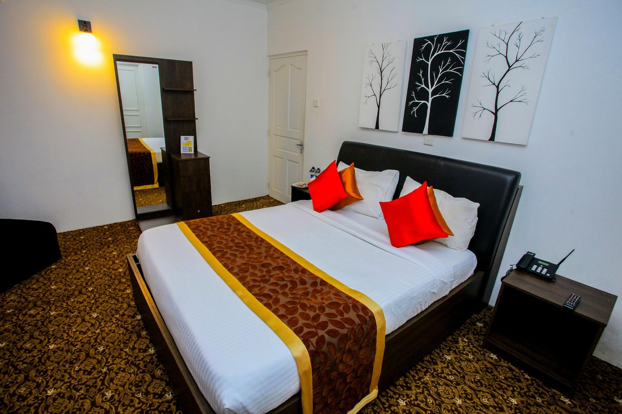 La Cottage Boutique Hotel & Restaurant Nuwara Eliya Dış mekan fotoğraf