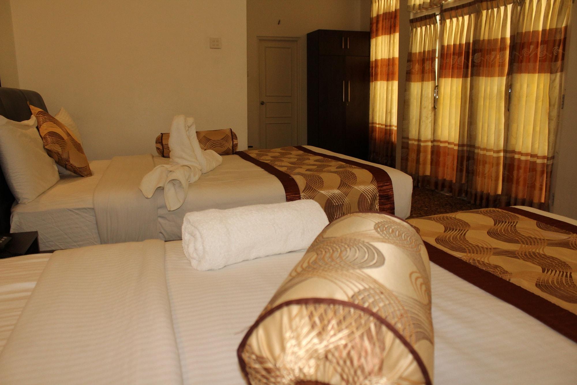 La Cottage Boutique Hotel & Restaurant Nuwara Eliya Dış mekan fotoğraf