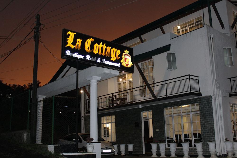 La Cottage Boutique Hotel & Restaurant Nuwara Eliya Dış mekan fotoğraf