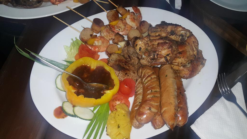 La Cottage Boutique Hotel & Restaurant Nuwara Eliya Dış mekan fotoğraf