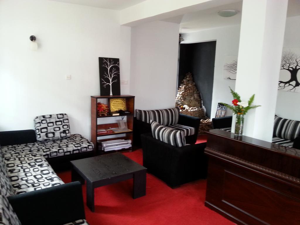 La Cottage Boutique Hotel & Restaurant Nuwara Eliya Dış mekan fotoğraf