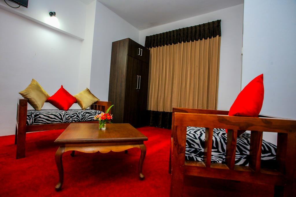 La Cottage Boutique Hotel & Restaurant Nuwara Eliya Dış mekan fotoğraf