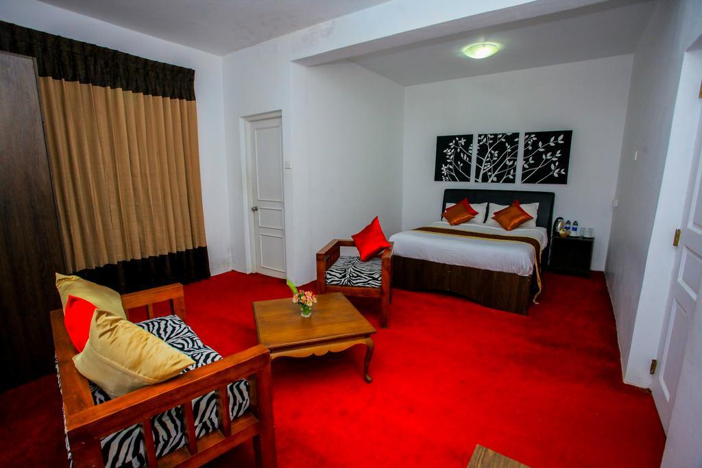La Cottage Boutique Hotel & Restaurant Nuwara Eliya Dış mekan fotoğraf