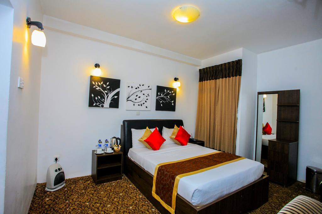 La Cottage Boutique Hotel & Restaurant Nuwara Eliya Dış mekan fotoğraf