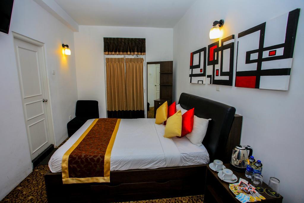 La Cottage Boutique Hotel & Restaurant Nuwara Eliya Dış mekan fotoğraf