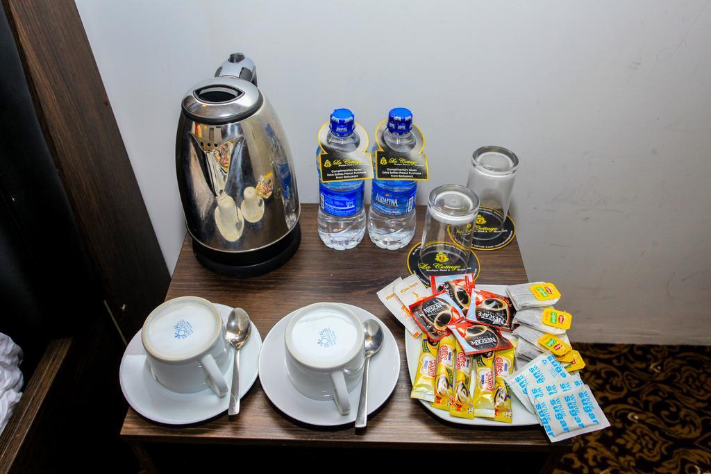 La Cottage Boutique Hotel & Restaurant Nuwara Eliya Dış mekan fotoğraf