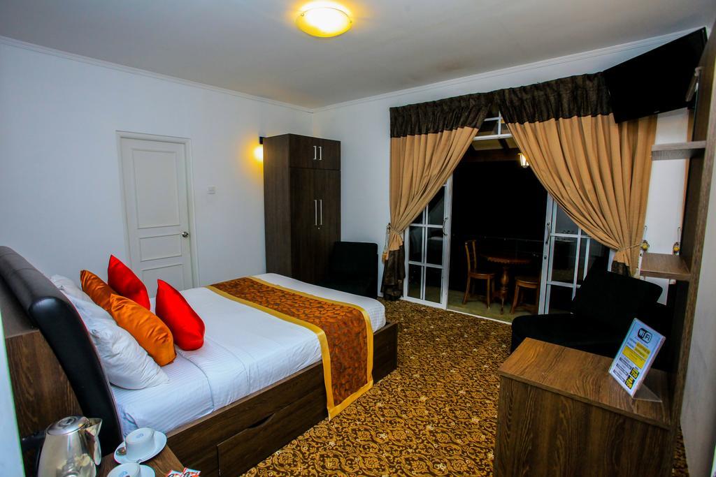 La Cottage Boutique Hotel & Restaurant Nuwara Eliya Dış mekan fotoğraf