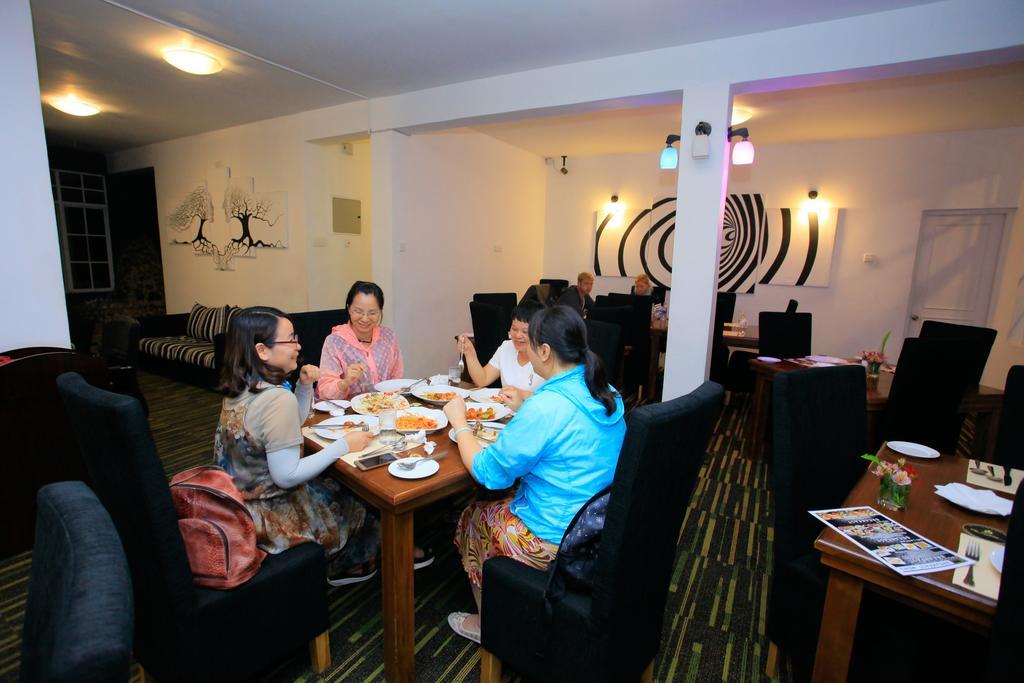 La Cottage Boutique Hotel & Restaurant Nuwara Eliya Dış mekan fotoğraf