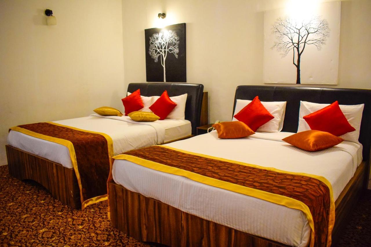 La Cottage Boutique Hotel & Restaurant Nuwara Eliya Dış mekan fotoğraf