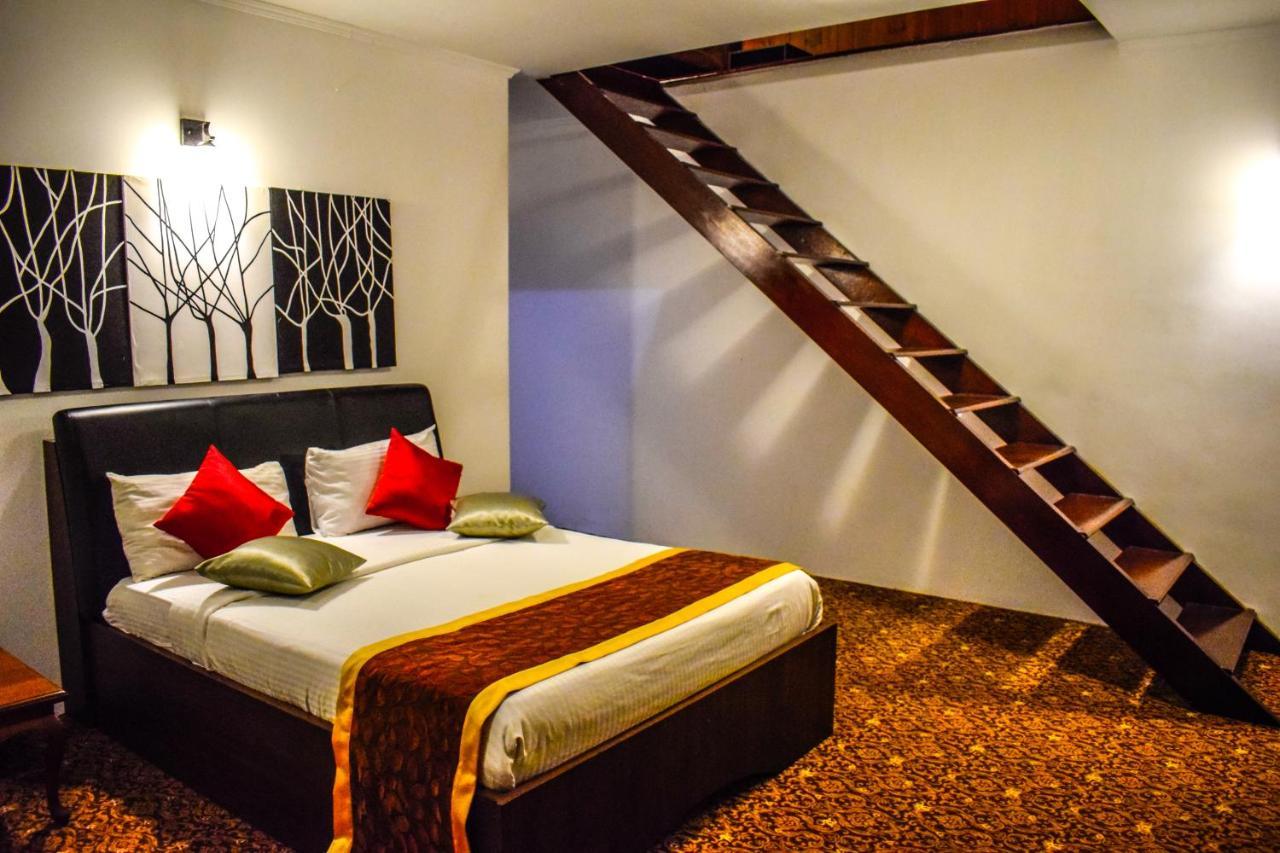 La Cottage Boutique Hotel & Restaurant Nuwara Eliya Dış mekan fotoğraf