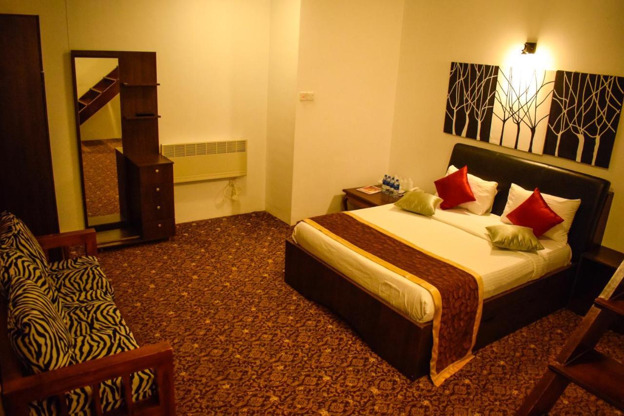 La Cottage Boutique Hotel & Restaurant Nuwara Eliya Dış mekan fotoğraf