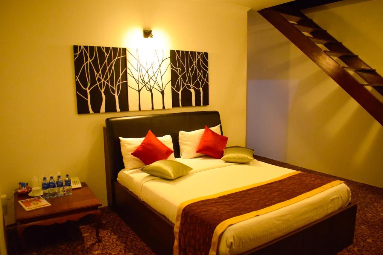 La Cottage Boutique Hotel & Restaurant Nuwara Eliya Dış mekan fotoğraf