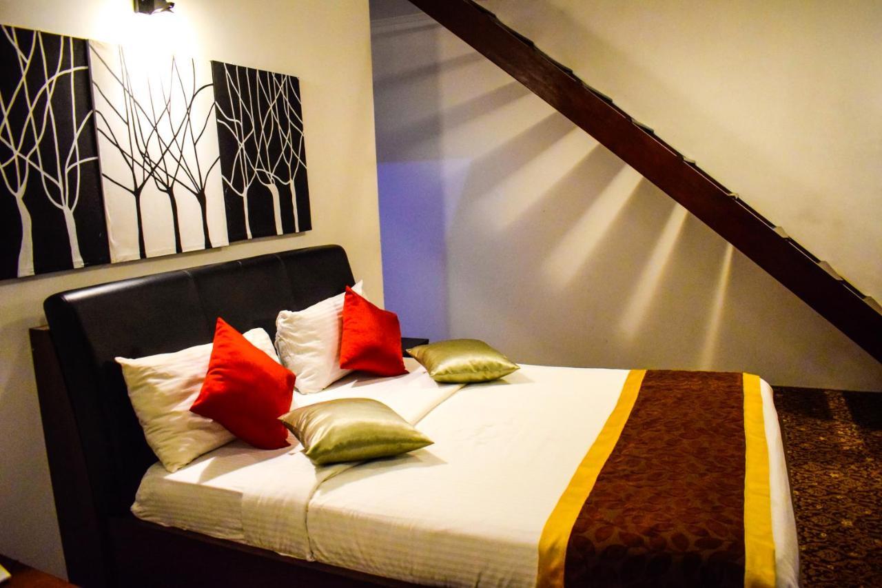 La Cottage Boutique Hotel & Restaurant Nuwara Eliya Dış mekan fotoğraf