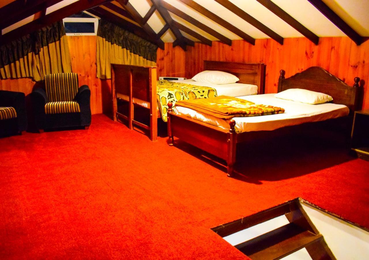La Cottage Boutique Hotel & Restaurant Nuwara Eliya Dış mekan fotoğraf