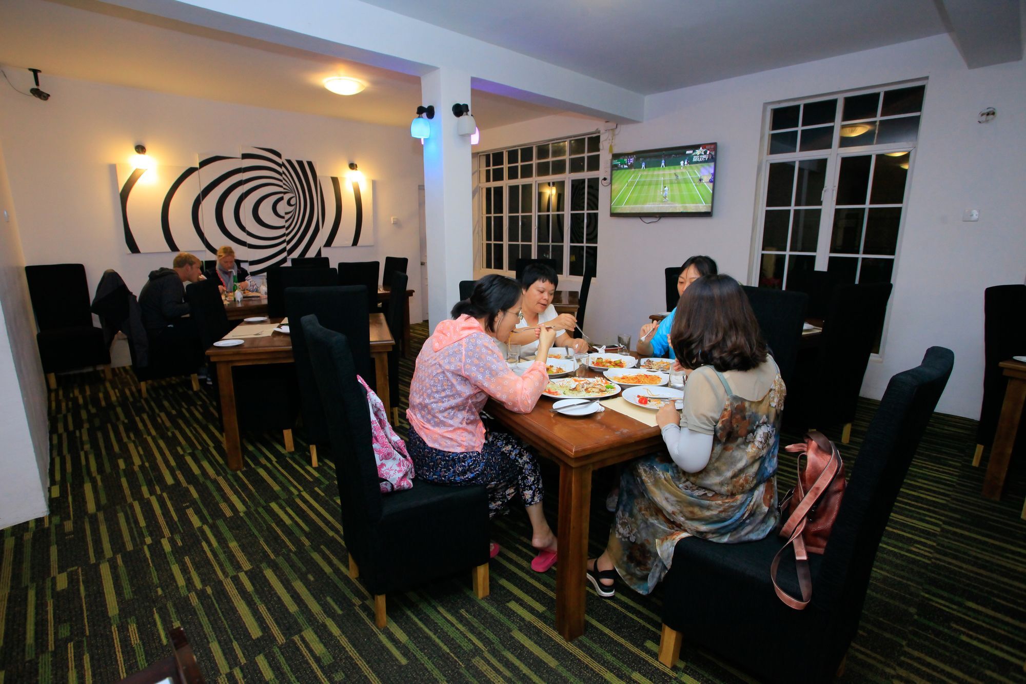 La Cottage Boutique Hotel & Restaurant Nuwara Eliya Dış mekan fotoğraf