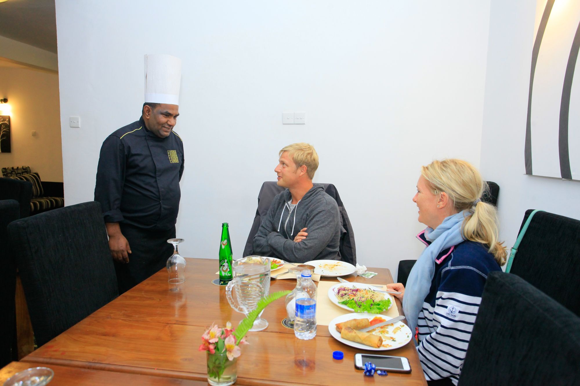 La Cottage Boutique Hotel & Restaurant Nuwara Eliya Dış mekan fotoğraf