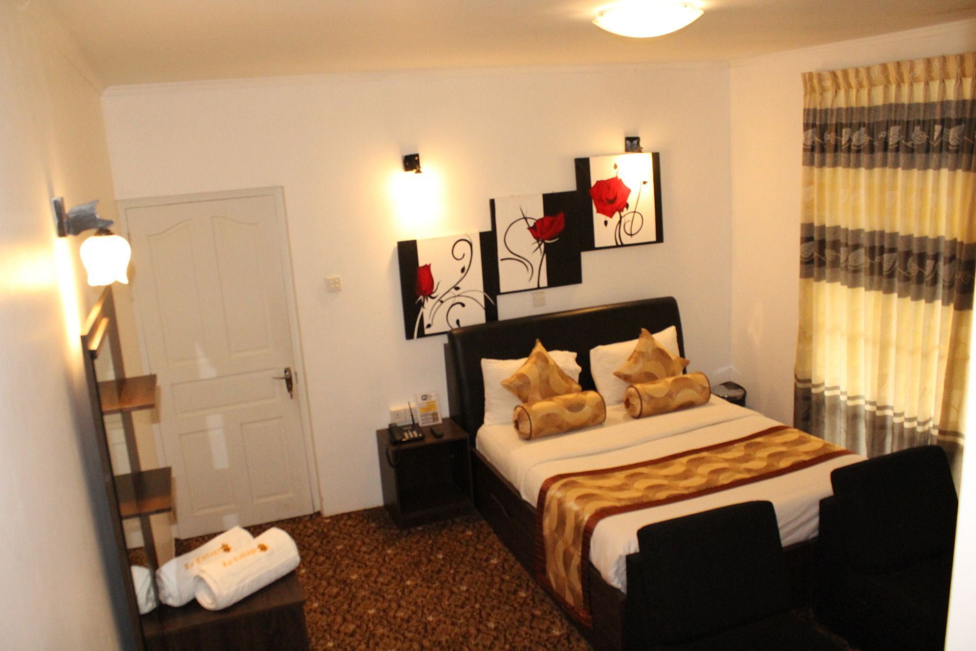 La Cottage Boutique Hotel & Restaurant Nuwara Eliya Dış mekan fotoğraf