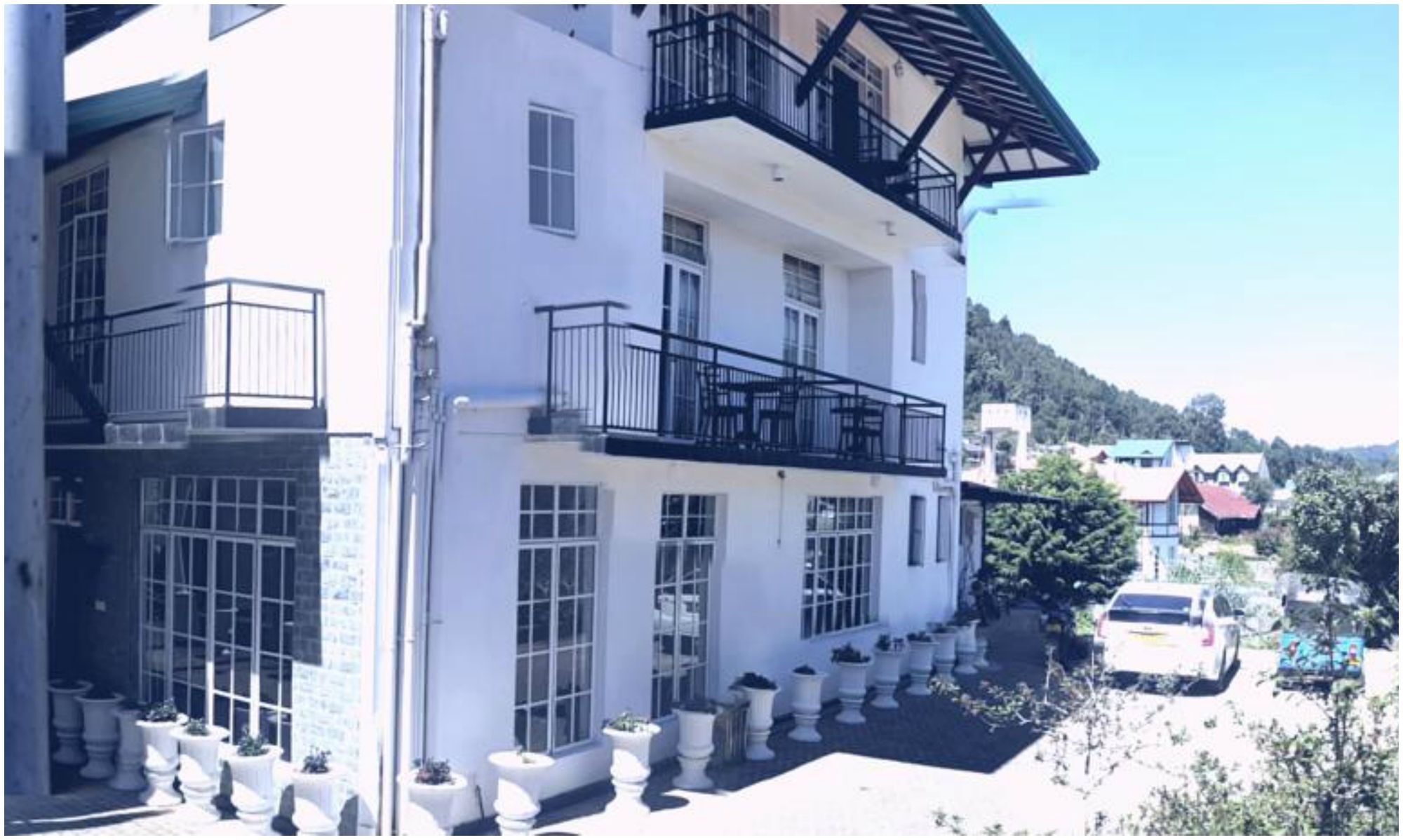 La Cottage Boutique Hotel & Restaurant Nuwara Eliya Dış mekan fotoğraf