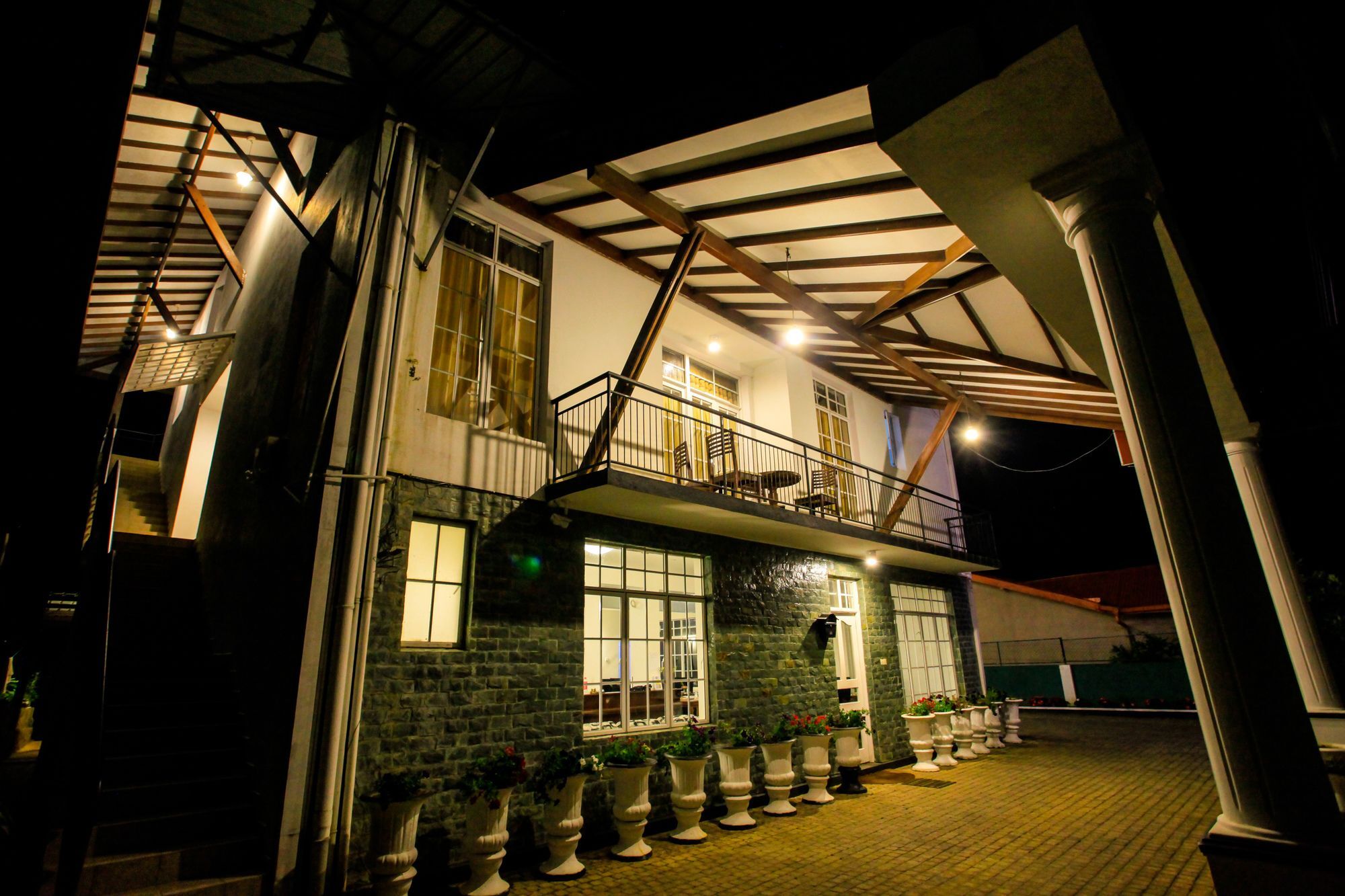 La Cottage Boutique Hotel & Restaurant Nuwara Eliya Dış mekan fotoğraf