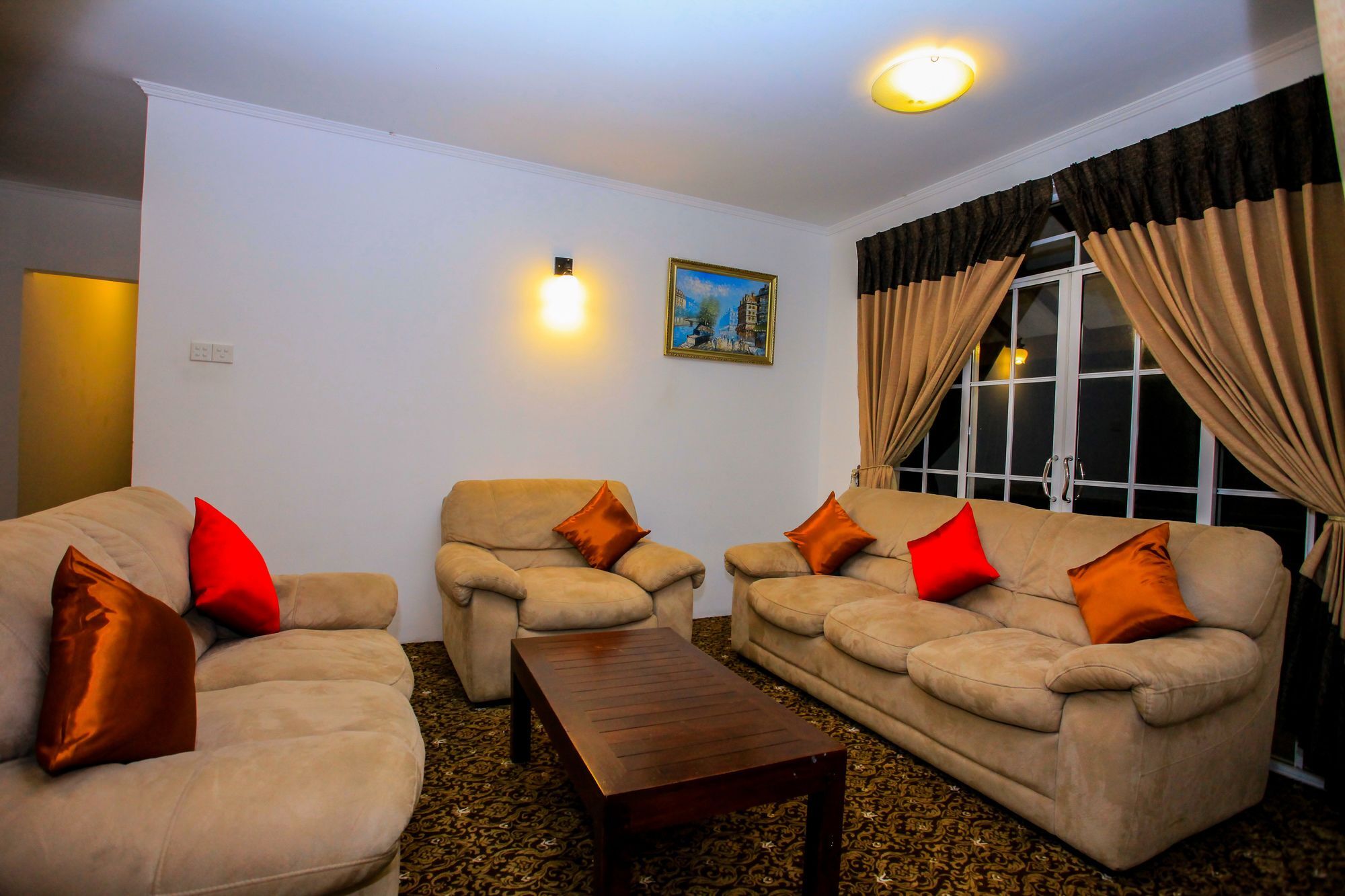 La Cottage Boutique Hotel & Restaurant Nuwara Eliya Dış mekan fotoğraf