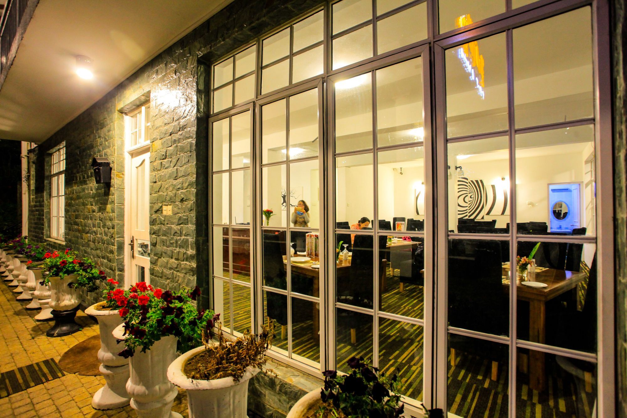 La Cottage Boutique Hotel & Restaurant Nuwara Eliya Dış mekan fotoğraf